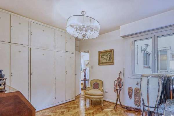 4-х комнатная квартира в Реколета, Буэнос-Айрес, Аргентина